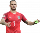 Marko Arnautović football render