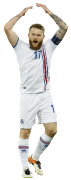 Aron Gunnarsson football render