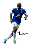 Arouna Koné football render