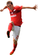 Artem Dzyuba football render