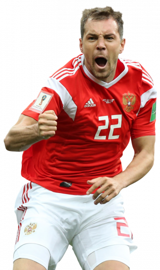 Artem Dzyuba