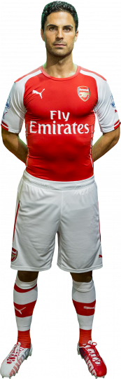 Mikel Arteta