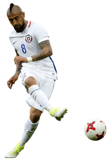 Arturo Vidal