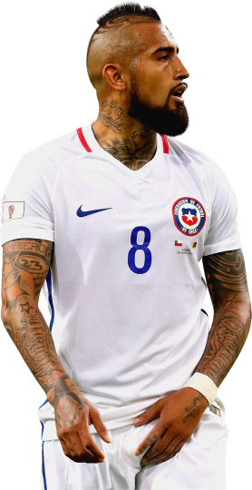 Arturo Vidal