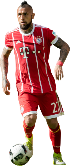 Arturo Vidal