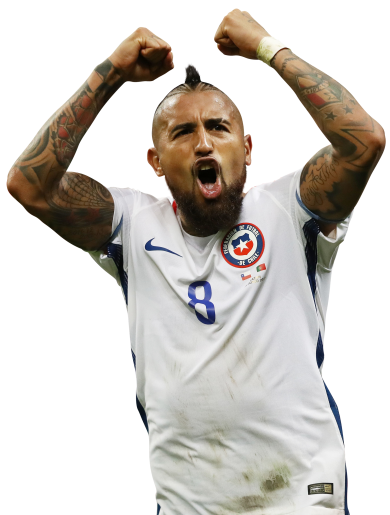 Arturo Vidal