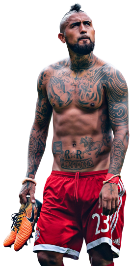 Arturo Vidal