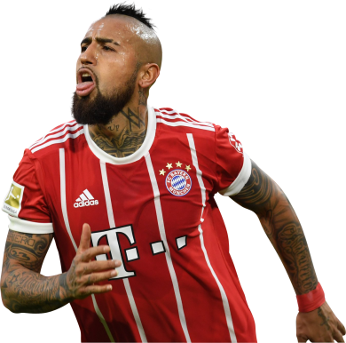 Arturo Vidal