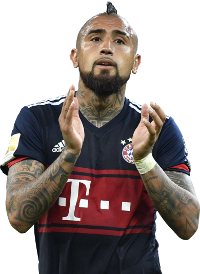 Arturo Vidal