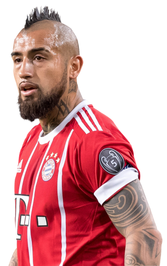 Arturo Vidal