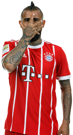 Arturo Vidal