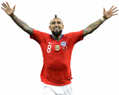 Arturo Vidal