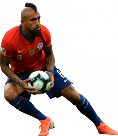 Arturo Vidal