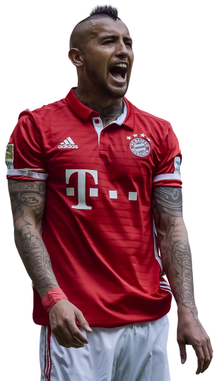 Arturo Vidal