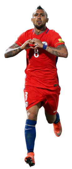 Arturo Vidal