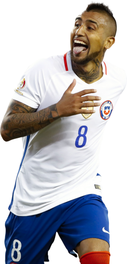 Arturo Vidal