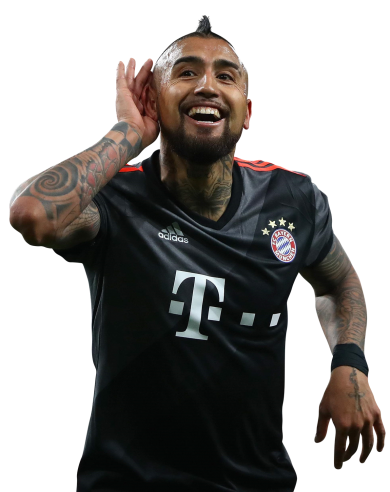 Arturo Vidal