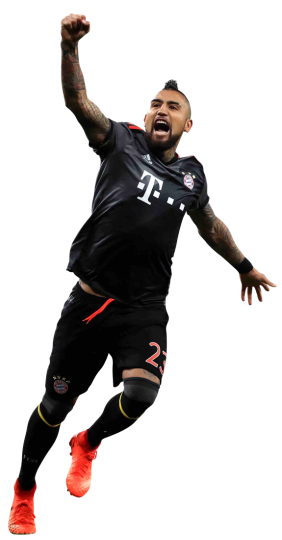 Arturo Vidal