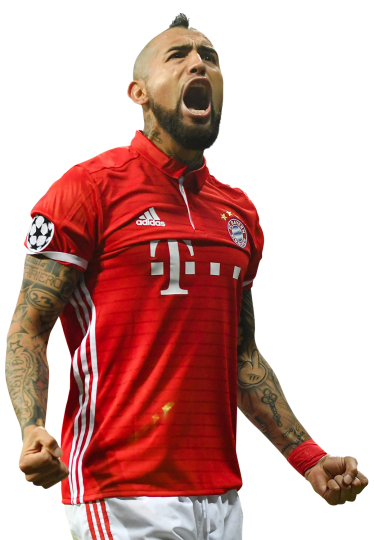 Arturo Vidal