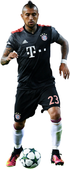 Arturo Vidal