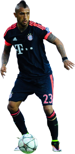 Arturo Vidal