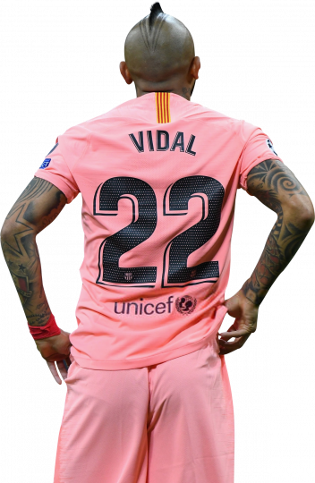 Arturo Vidal