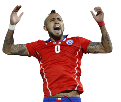 Arturo Vidal