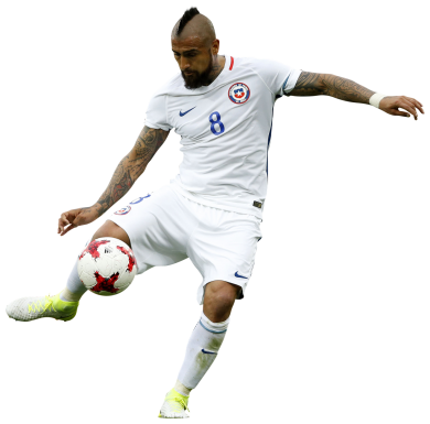 Arturo Vidal