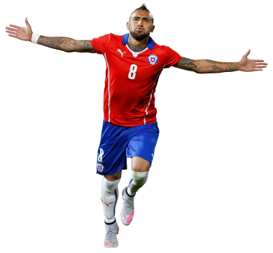 Arturo Vidal