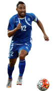 Arturo Alvarez football render