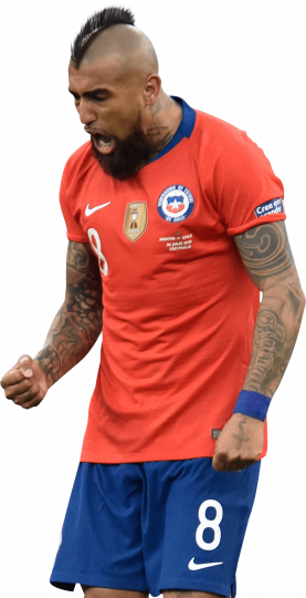 Arturo Vidal