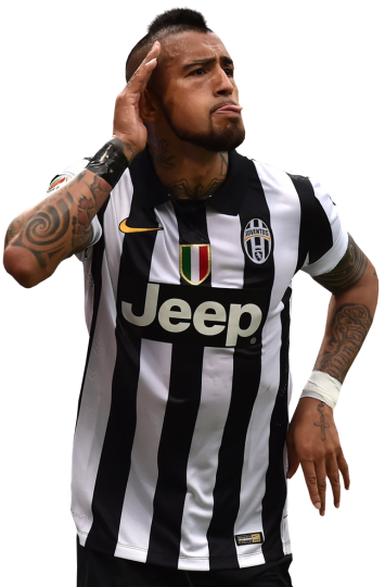 Arturo Vidal