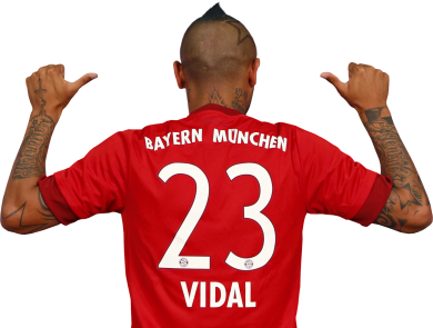 Arturo Vidal