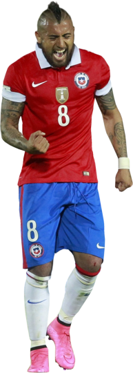 Arturo Vidal