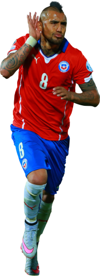 Arturo Vidal