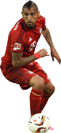 Arturo Vidal