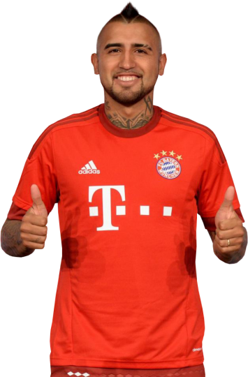 Arturo Vidal