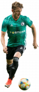 Arvydas Novikovas football render