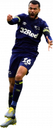 Ashley Cole football render