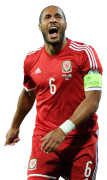 Ashley Williams football render