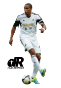 Ashley Williams football render