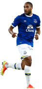 Ashley Williams football render