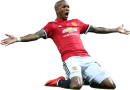 Ashley Young football render