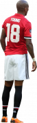 Ashley Young football render