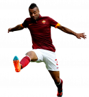 Ashley Cole football render