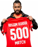 Hossam Ashour football render