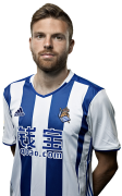 Asier Illarramendi football render