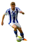 Asier Illarramendi football render