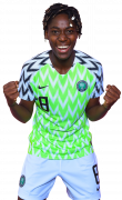 Asisat Oshoala football render