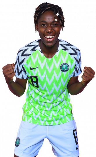 Asisat Oshoala